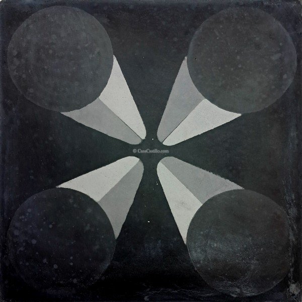 Mission Cement Tile Lully